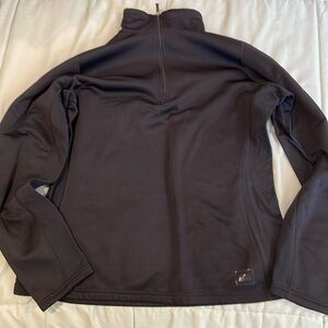 REI 1/4 zip base layer L